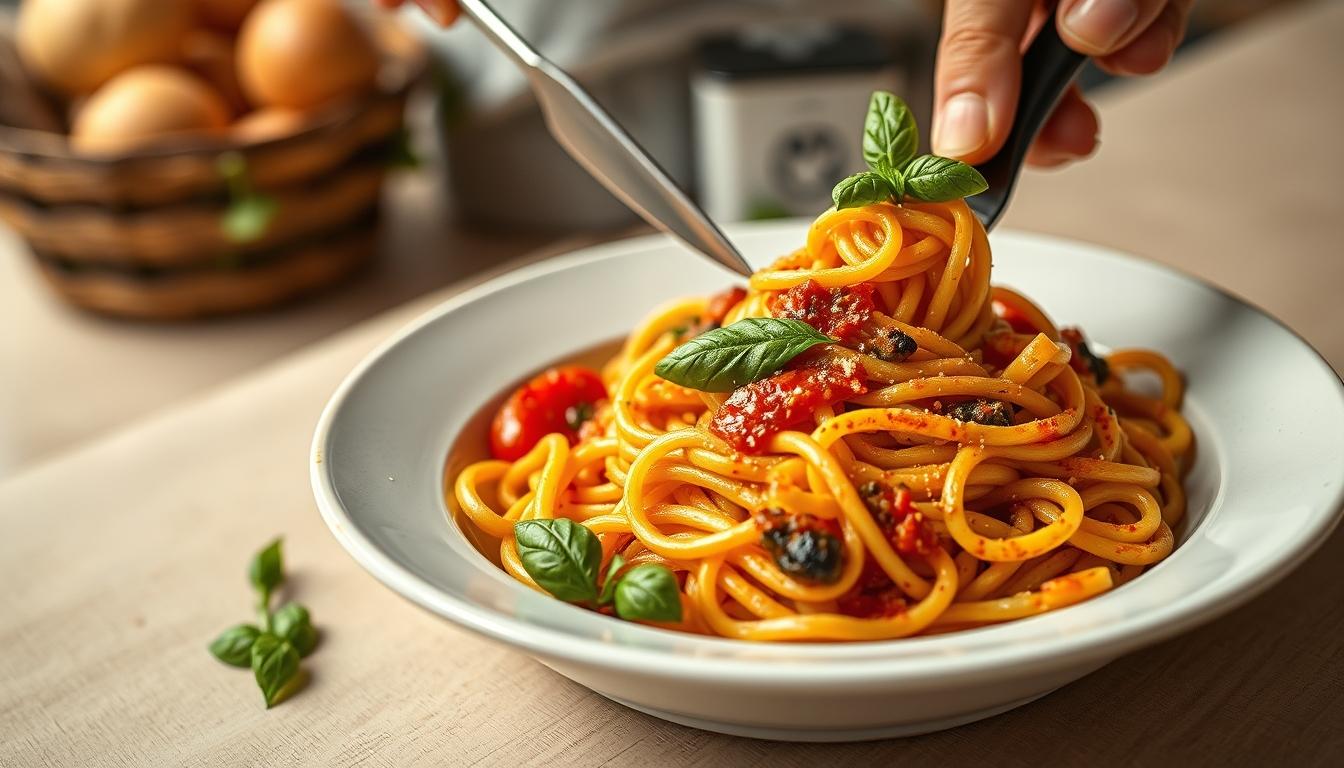 Healthy home cooking bowl