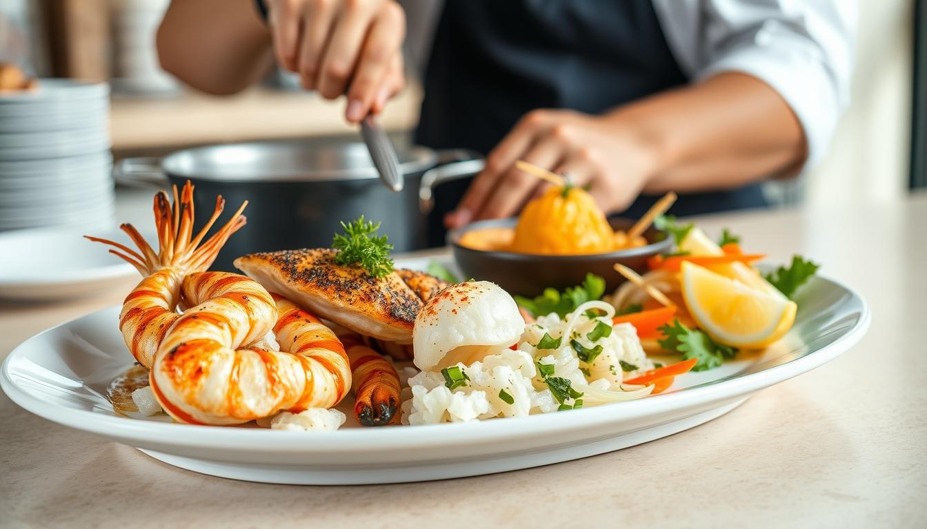 Homemade baking and desserts